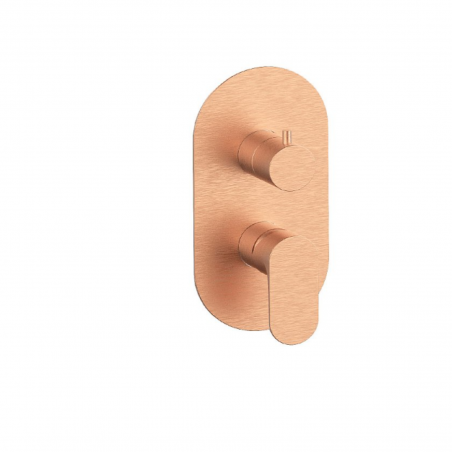 F.lli Frattini Lea, Built-in single lever with 3-way diverter