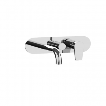F.lli Frattini Gioia, Single-lever built-in tank with 2-way diverter