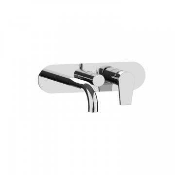 F.lli Frattini Gaia, Single-lever built-in tank with 2-way diverter