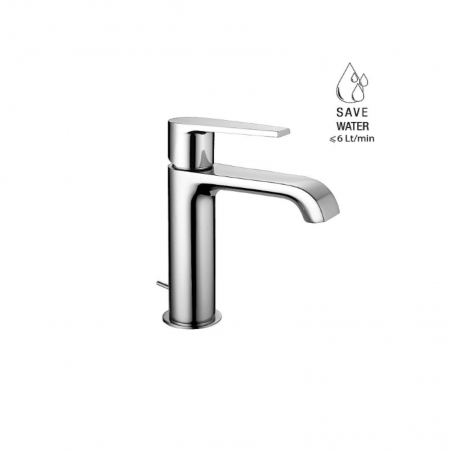 F.lli Frattini Gaia, Mitigeur de lavabo avec vidage 11/4