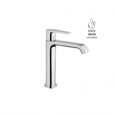 F.lli Frattini Gioia, Monocomando lavabo modello medio senza scarico