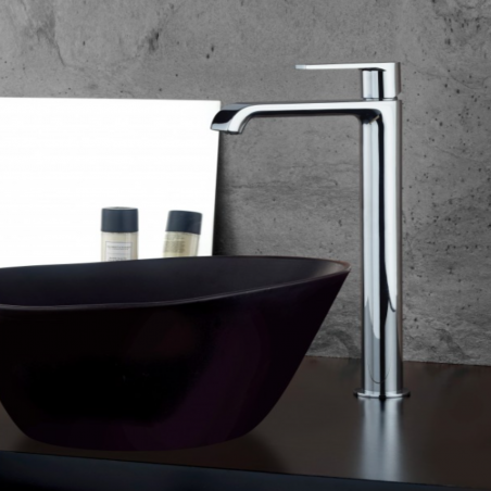 F.lli Frattini Gaia, Monocomando lavabo modello alto senza scarico