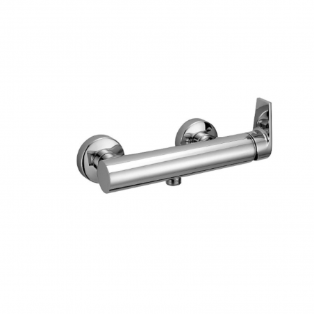 F.lli Frattini Gioia, External single-lever shower mixer with 1/2 lower connection