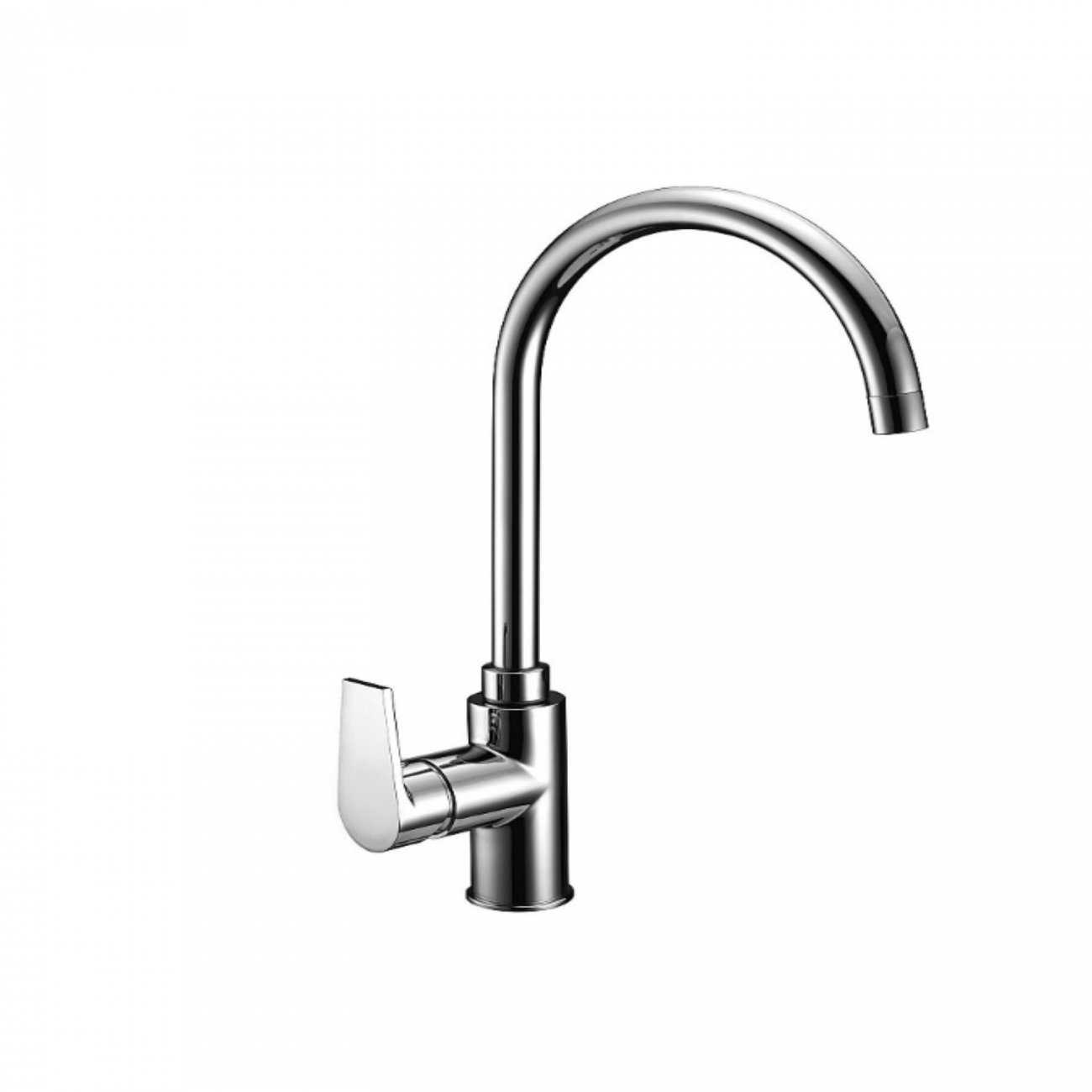 F.lli Frattini Gioia, Single-lever sink mixer, swivel spout