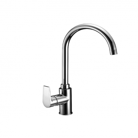 F.lli Frattini Gioia, Single-lever sink mixer, swivel spout
