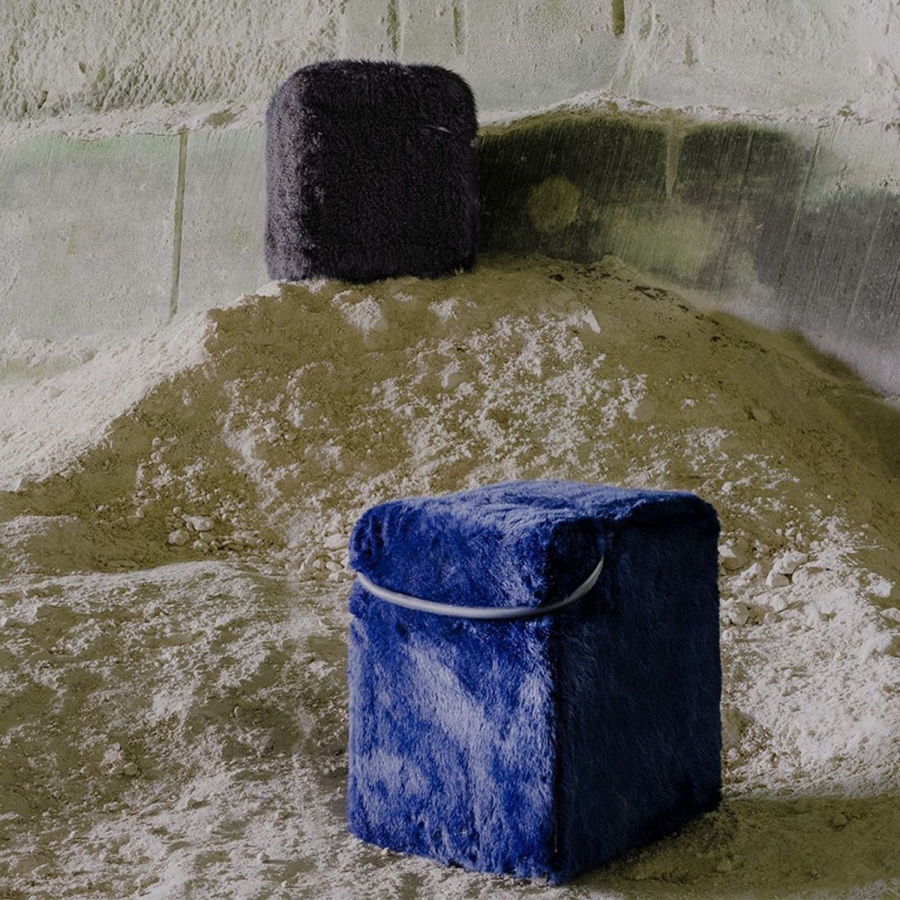 Driade Blocco by Nanda Vigo