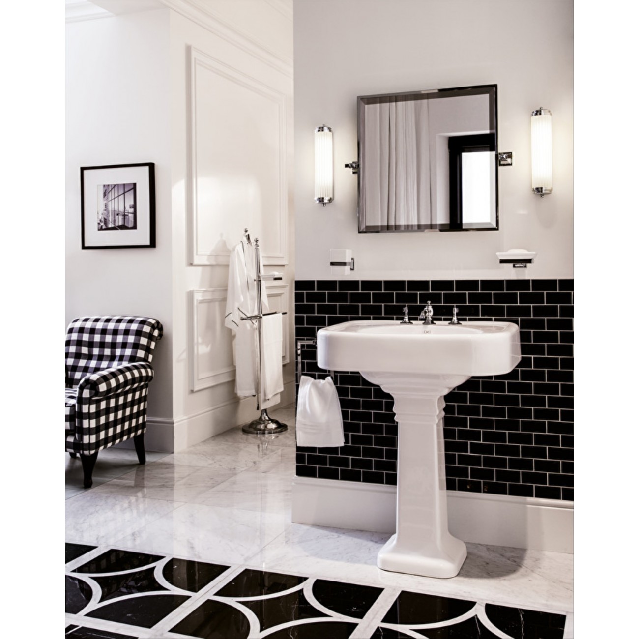 Devon&Devon Blues, Lavabo Blues