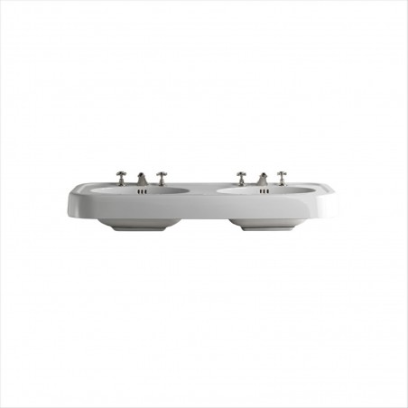 Devon&Devon Wide Blues Double Basin, Lavabo doppio