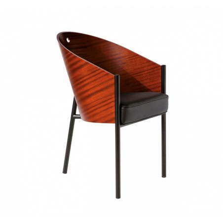 Driade Costes Mahogany by Philippe Starck
