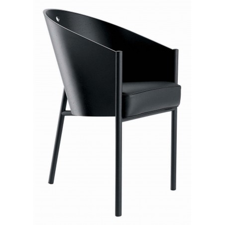 Driade Costes Ebano by Philippe Starck