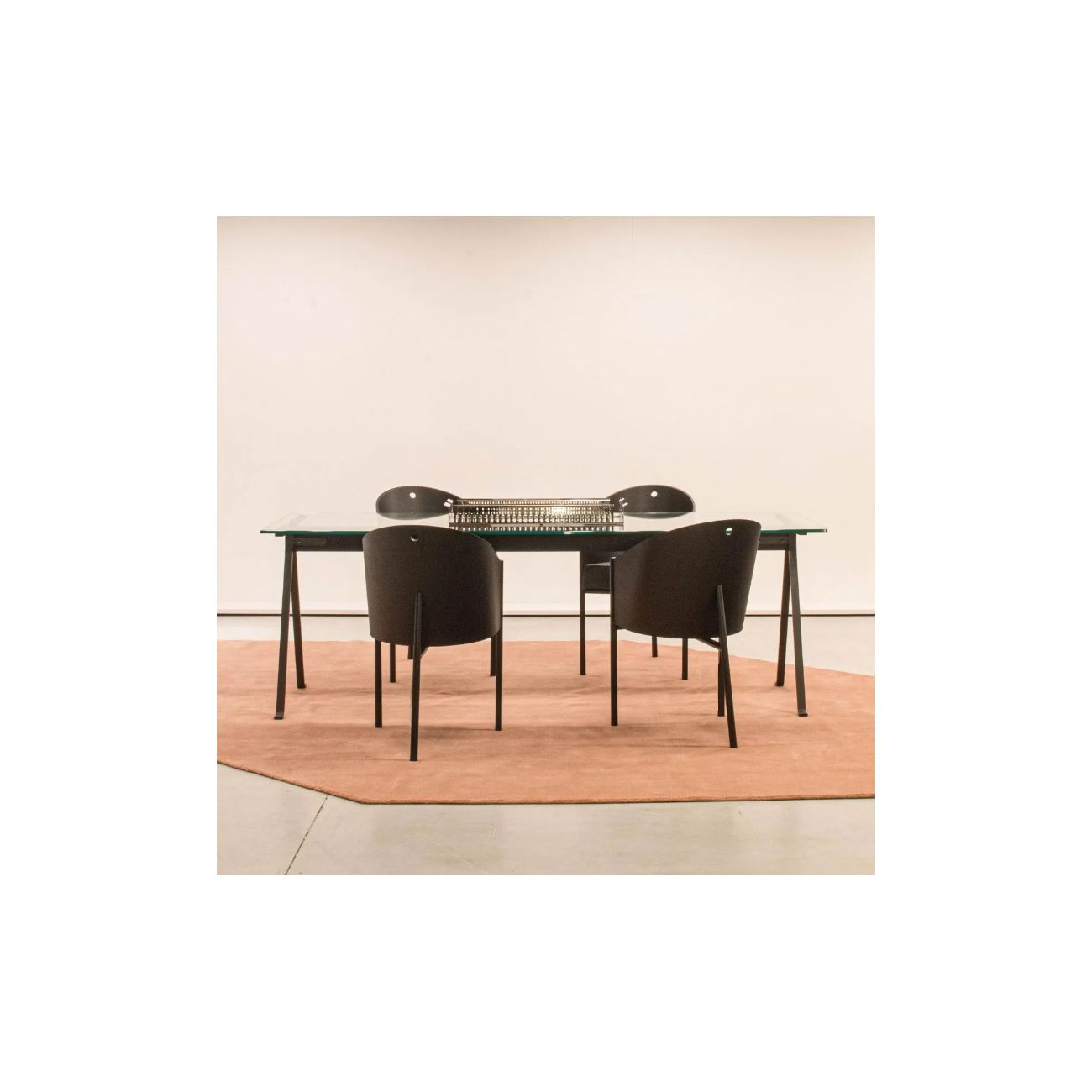 Driade Costes Ebano by Philippe Starck