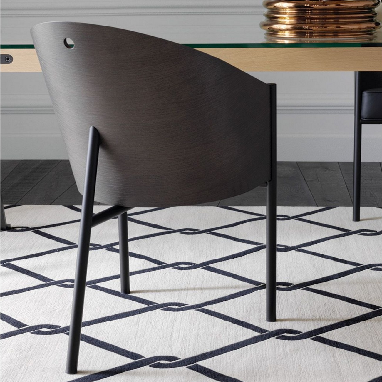 Driade Costes Grey by Philippe Starck