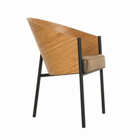 Driade King Costes Bamboo by Philippe Starck