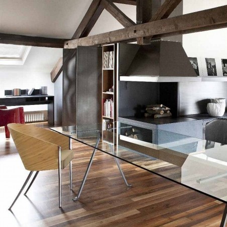 Driade King Costes Bamboo by Philippe Starck