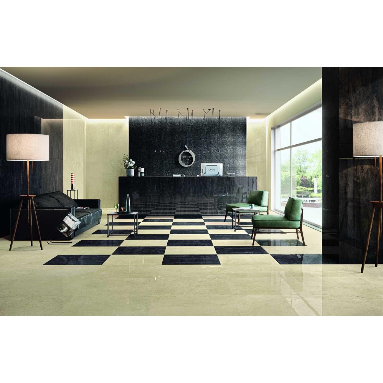 Ragno Bistrot Marfil