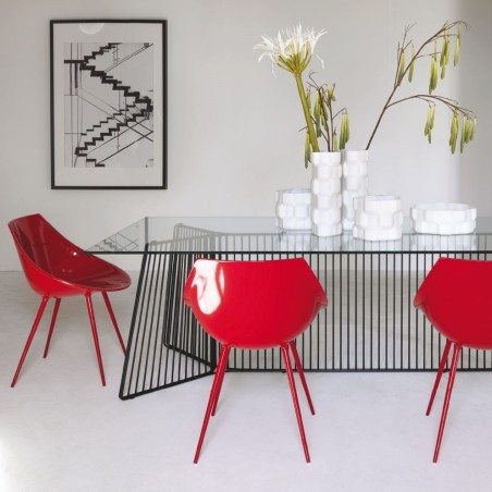 Driade Lagò by Philippe Starck