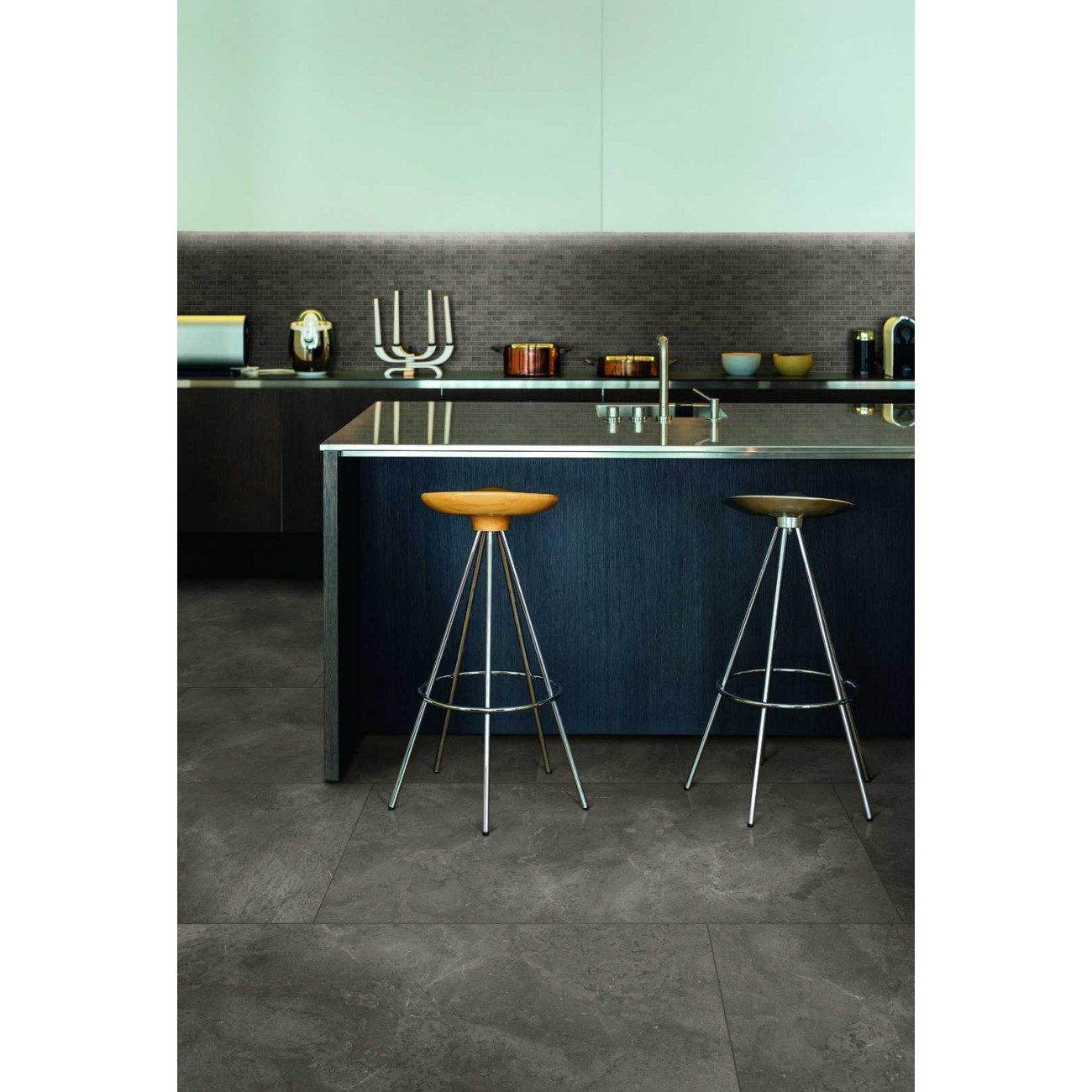 Ragno Bistrot Crux Taupe