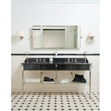 Devon&Devon Double Madison, Console table with marble top