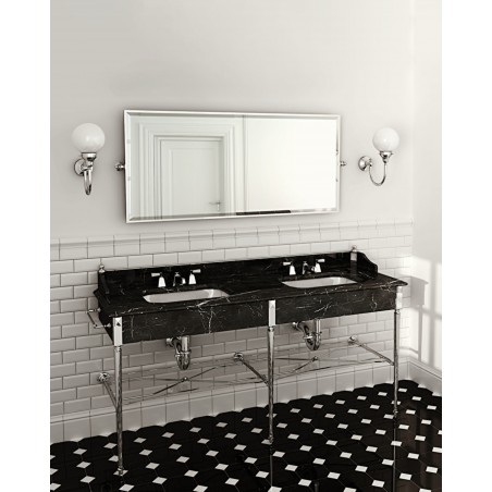 Devon&Devon Double Madison, Consolle con piano in marmo