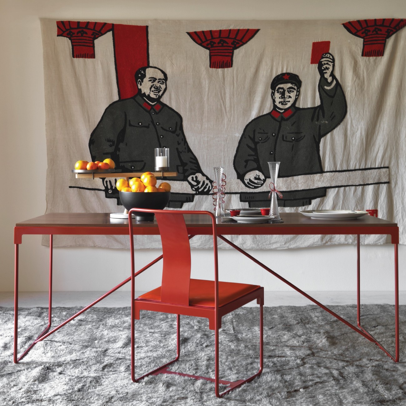 Driade Mingx by Konstantin Grcic