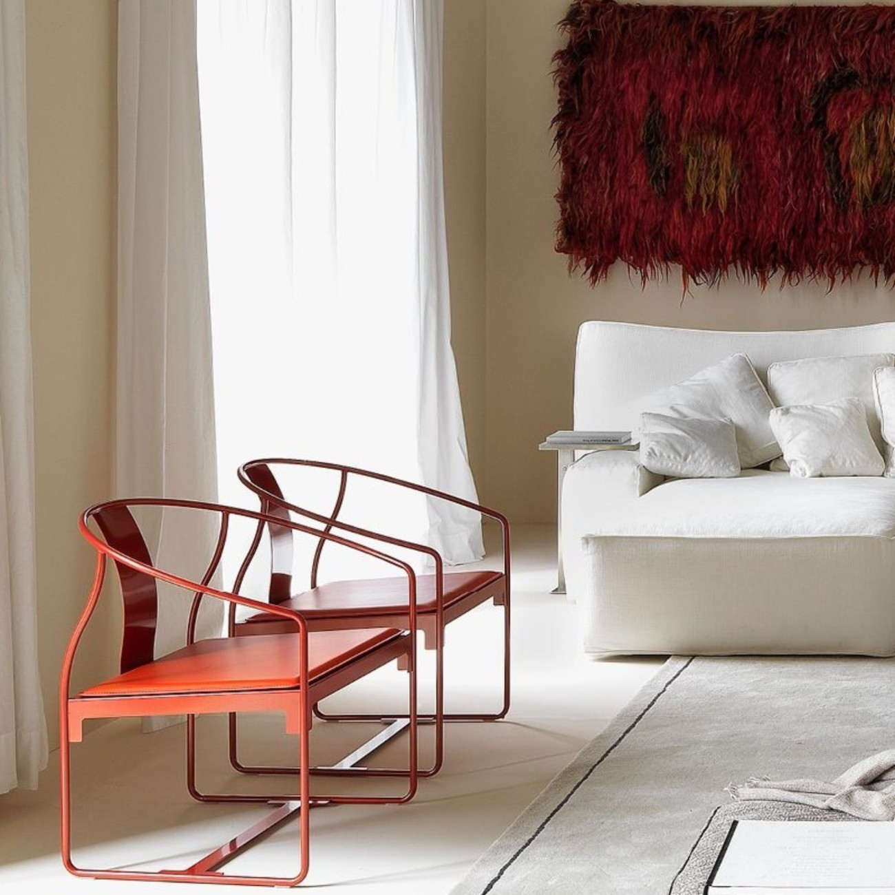 Driade Mingx by Konstantin Grcic