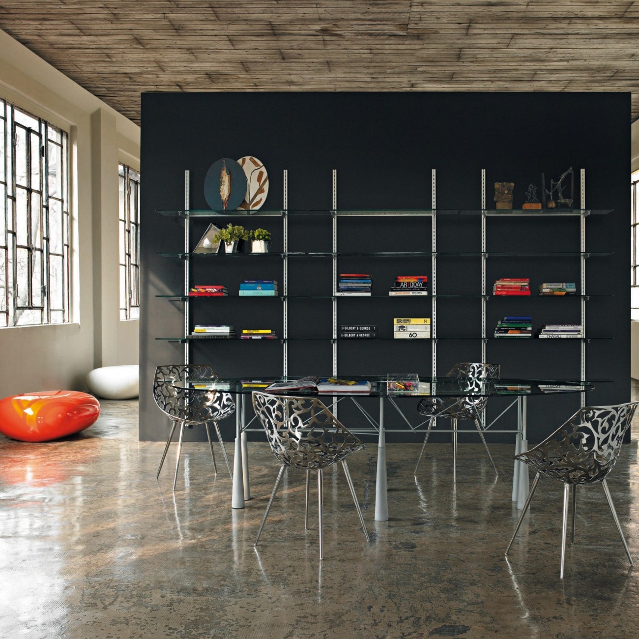 Driade Miss Lacy by Philippe Starck