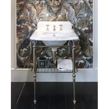 Devon&Devon Sound, Consolle portalavabo con piano in marmo