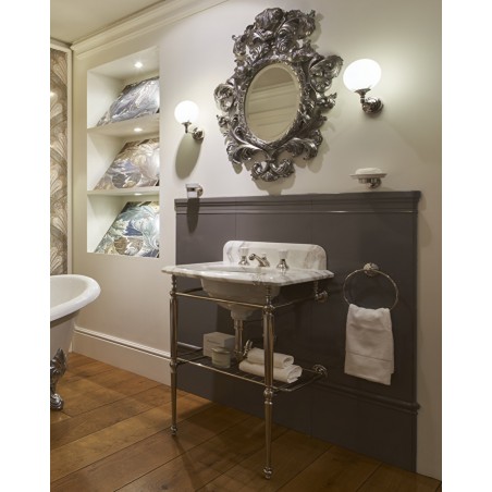 Devon&Devon Sound, Console avec plateau en marbre