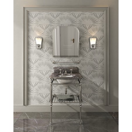 Devon&Devon Sound, Washbasin console with marble top