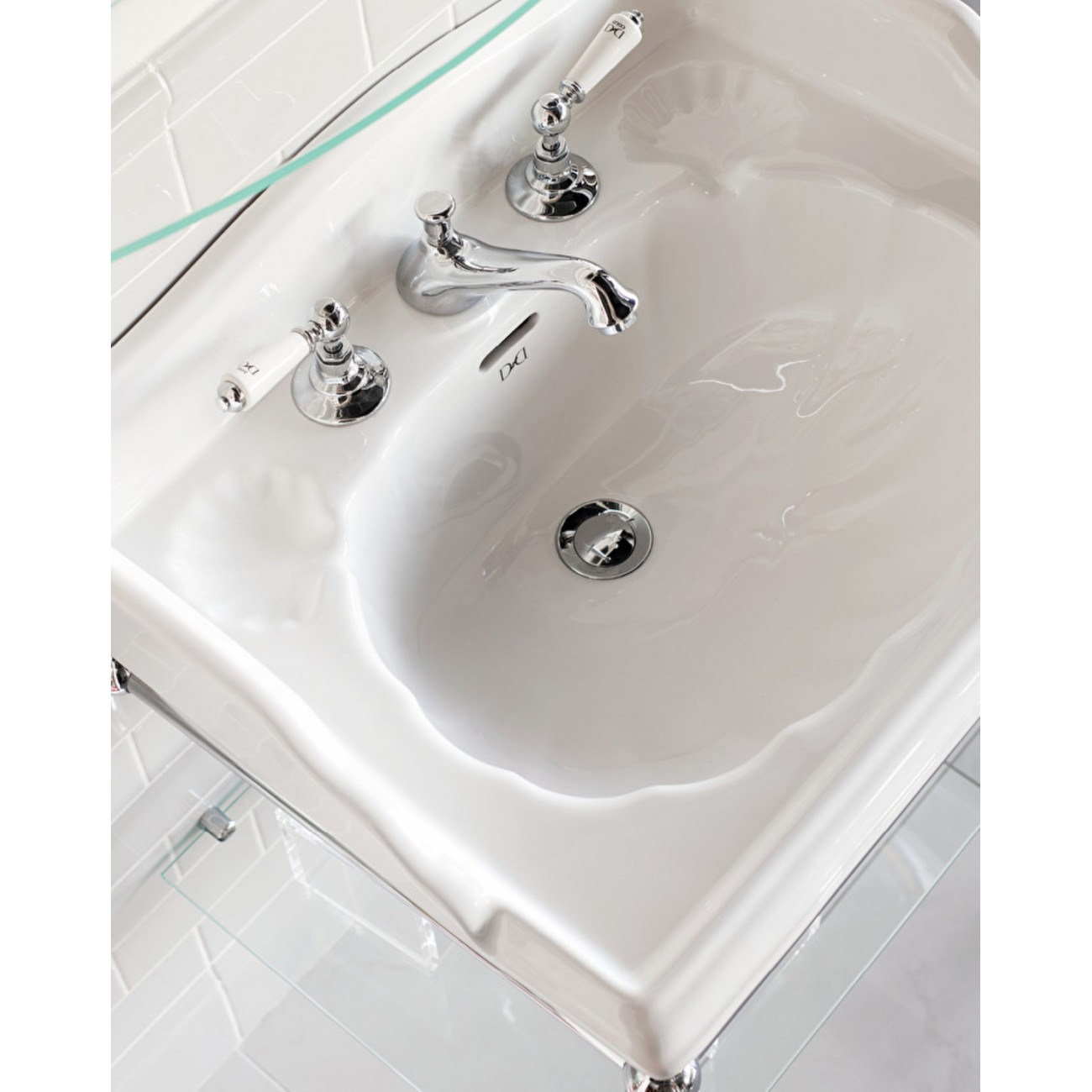 Devon&Devon Tiffany, Lavabo Cambridge