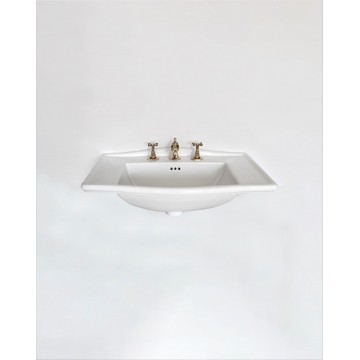 Devon&Devon Westminster, Lavabo semi-encastré Westminster