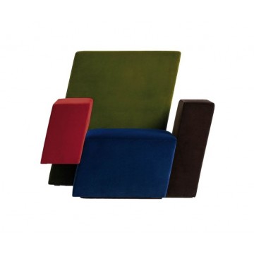 Driade Italic by Fabio Novembre