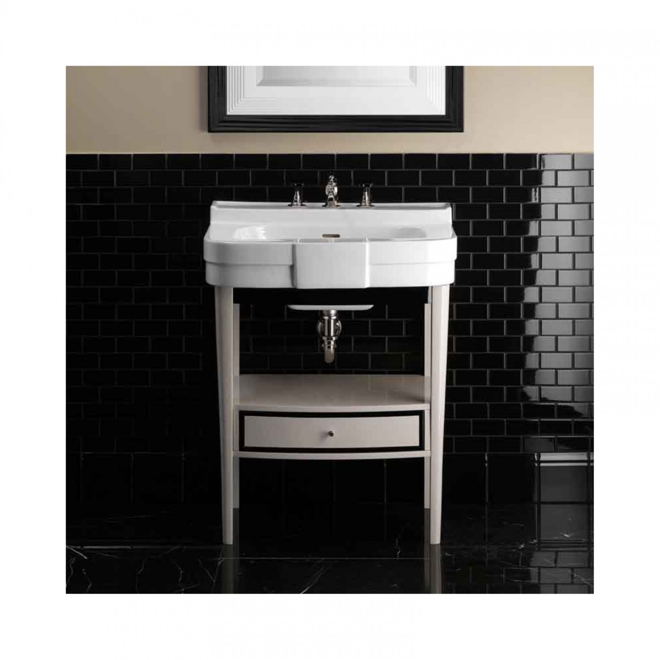 Devon&Devon Bogart, Mobile porta-lavabo