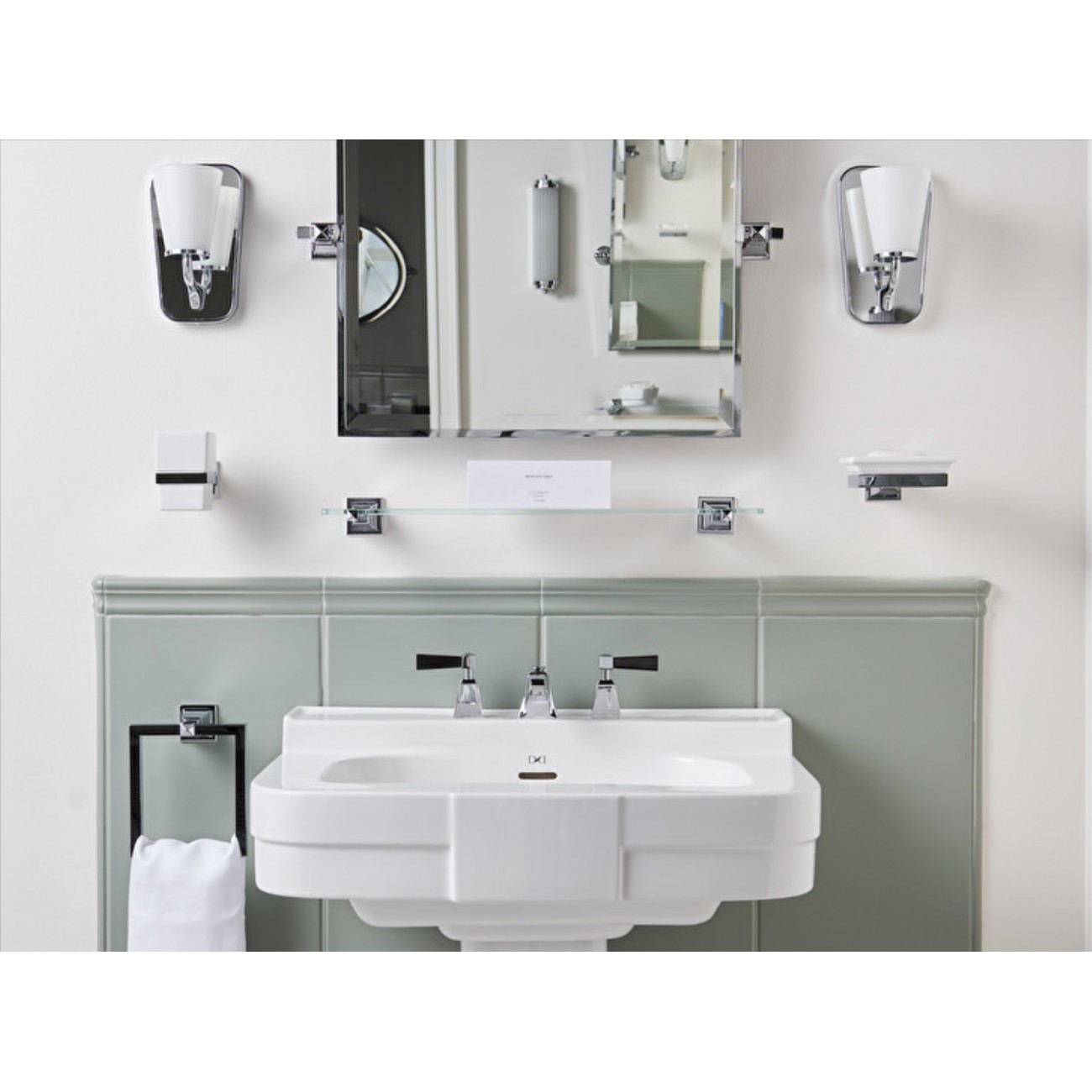 Devon&Devon Bogart, Lavabo Bogart