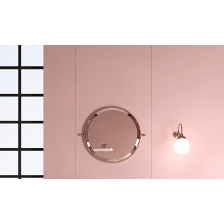 Devon&Devon Her, Porte-meuble avec profils Oro Rosa