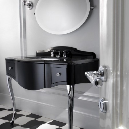 Devon&Devon Miami, Piano in marmo Nero Assoluto