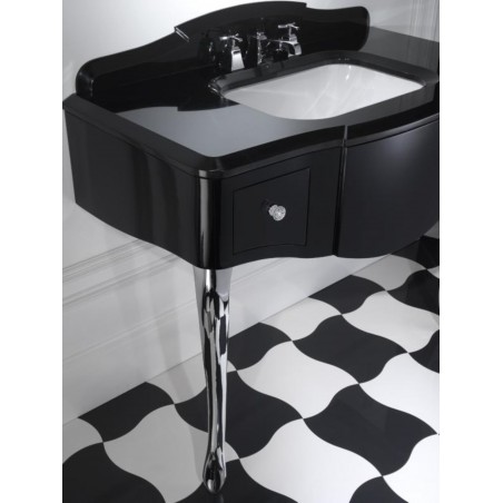 Devon&Devon Miami, Piano in marmo Nero Assoluto