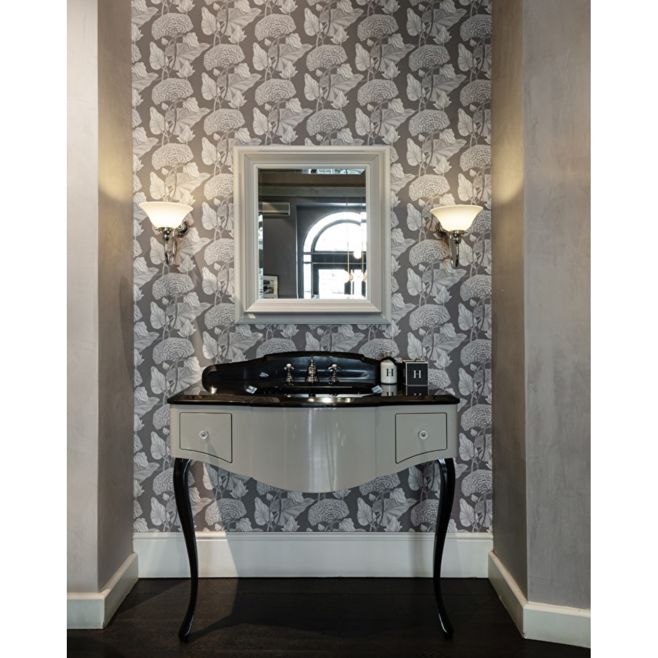 Devon&Devon Miami, Piano in marmo Nero Assoluto