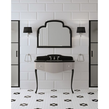 Devon&Devon Miami, Piano in marmo Nero Assoluto