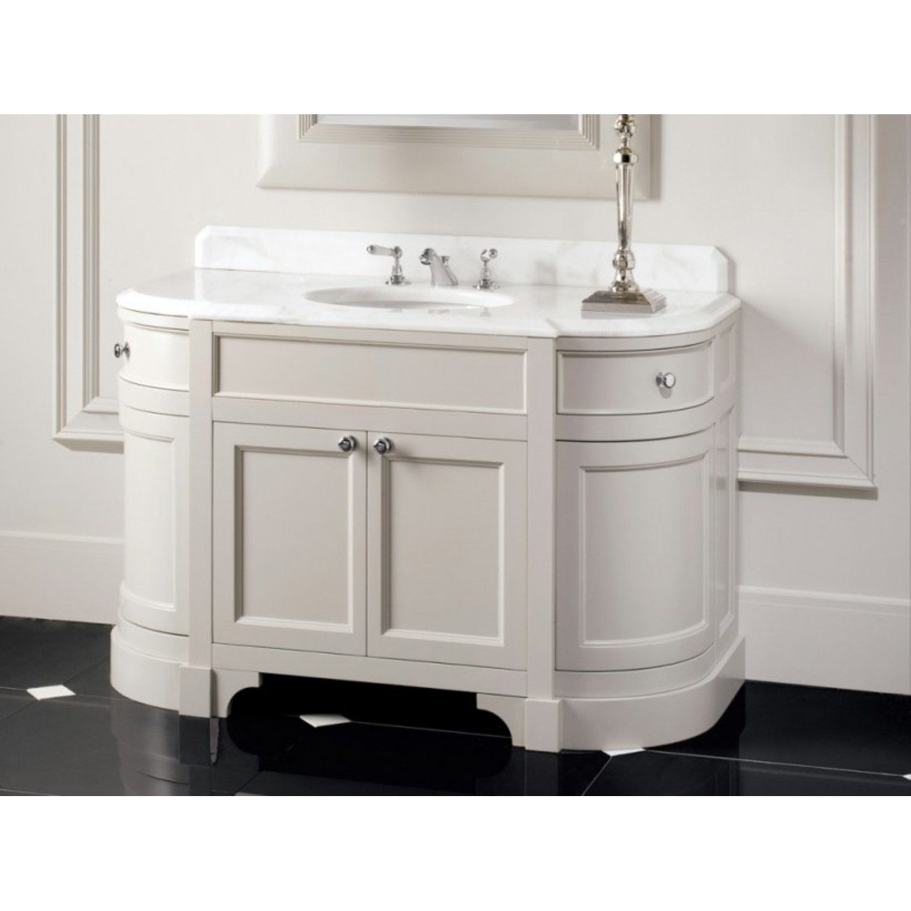 Devon&Devon Season, Mobile portalavabo con piano in marmo