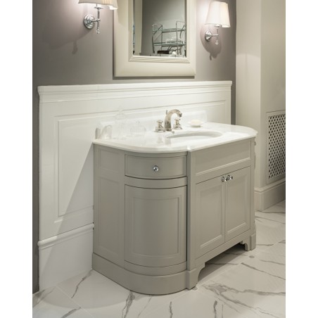 Devon&Devon Season, Mobile portalavabo con piano in marmo