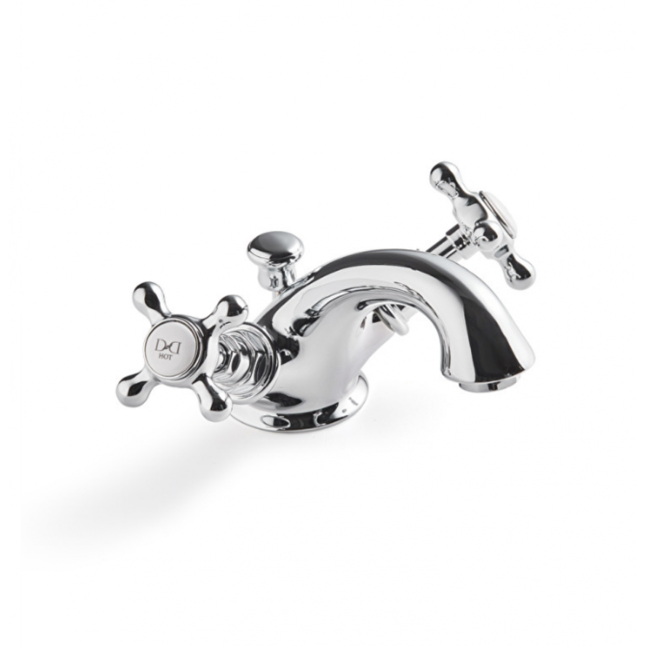 Devon&Devon Austin, Batterie de lavabo avec trépied