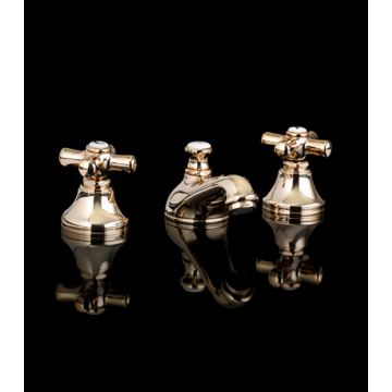 Devon&Devon City, Bidet battery 3 holes with jumper