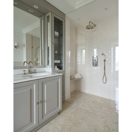 Devon&Devon City, Shower head with anti-scale disc