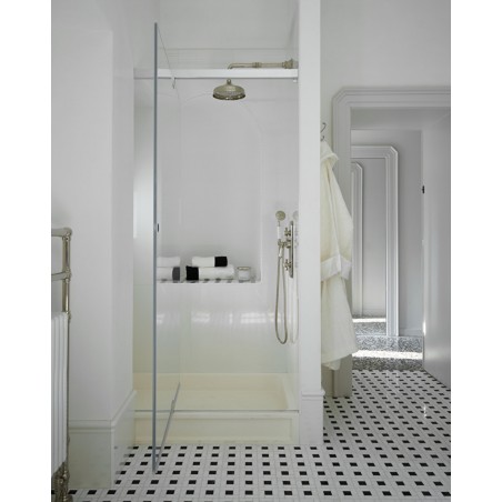 Devon&Devon City, Shower head with anti-scale disc