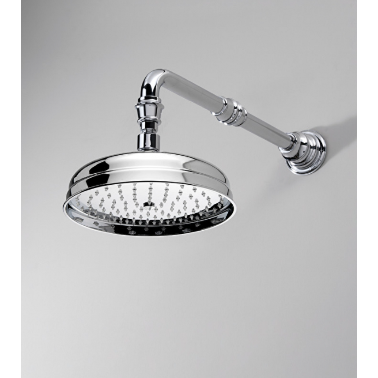 Devon&Devon City, Shower head with anti-scale disc