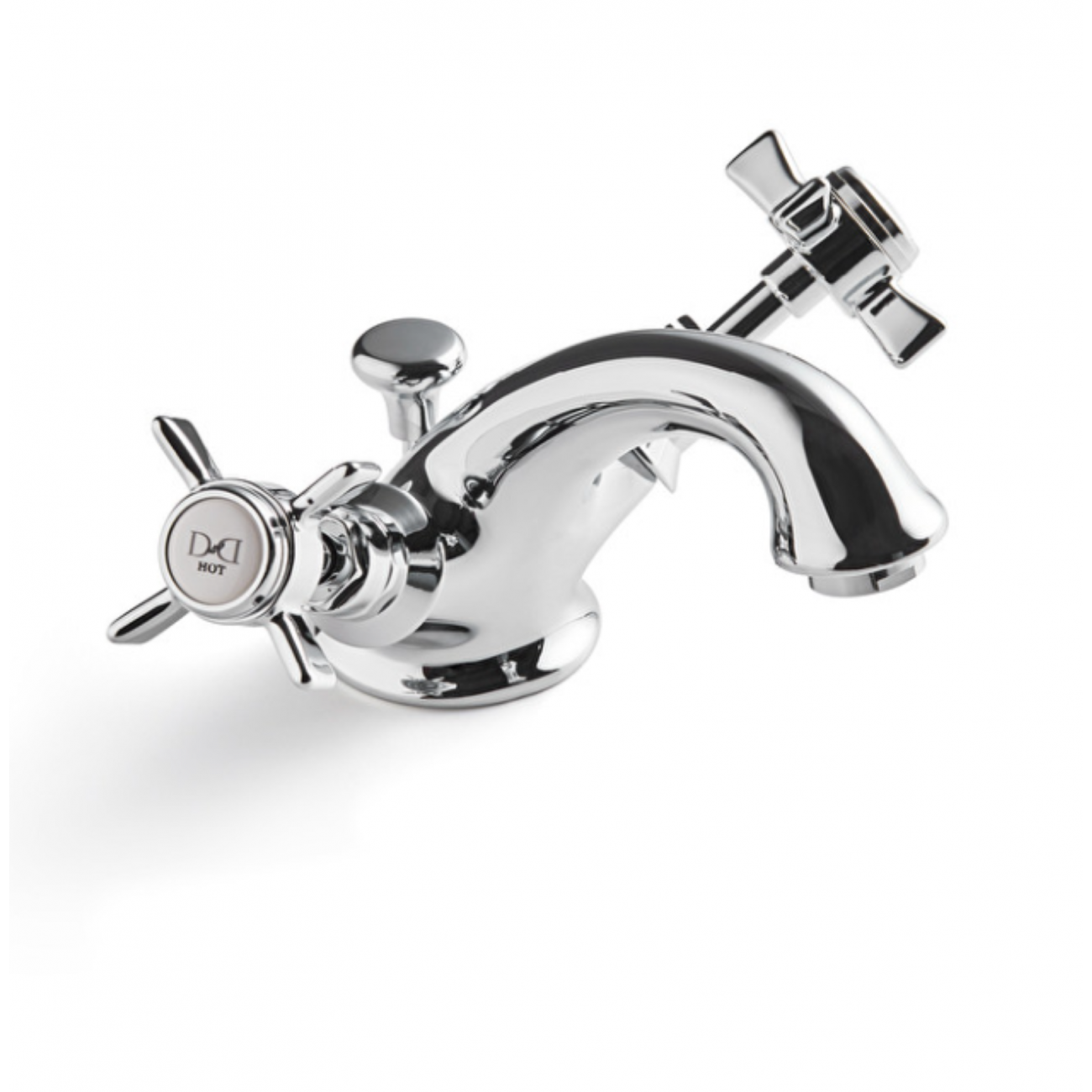 Devon&Devon Coventry, Batteria lavabo monoforo con saltarello