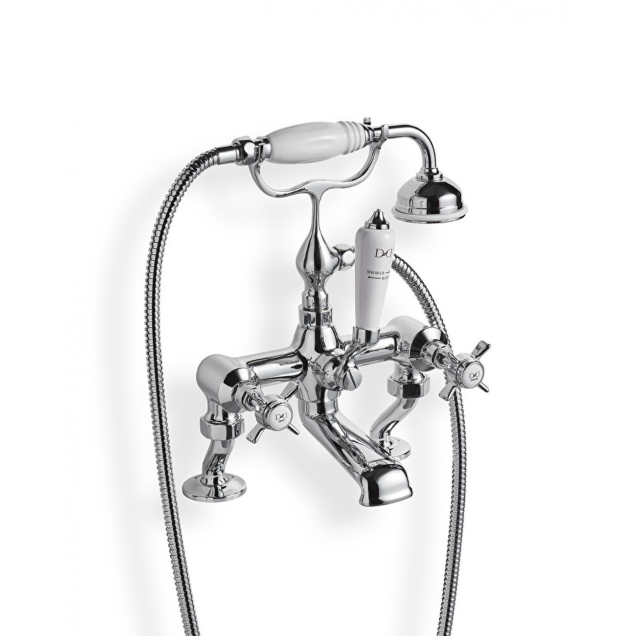 Devon&Devon Coventry, Tub assembly for bordovasca with shower and flexible