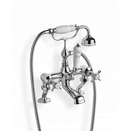 Devon&Devon Coventry, Tub assembly for bordovasca with shower and flexible