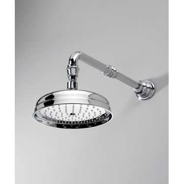 Devon&Devon Coventry, Shower head with anti-scale disc